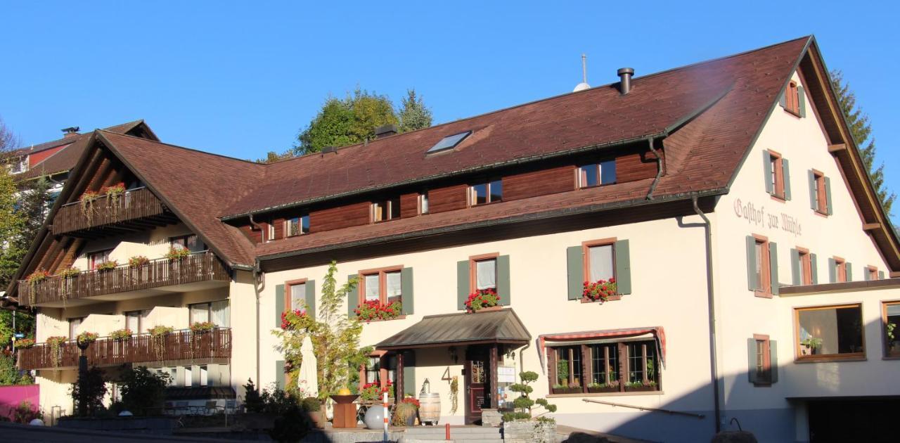 Mühle Zu Gersbach